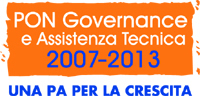 Ministero dello sviluppo economico - Dipartimento per lo sviluppo e la coesione economica - PON Governance